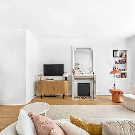 Appartamento Marais - Montmorency 2bdr By B'your *