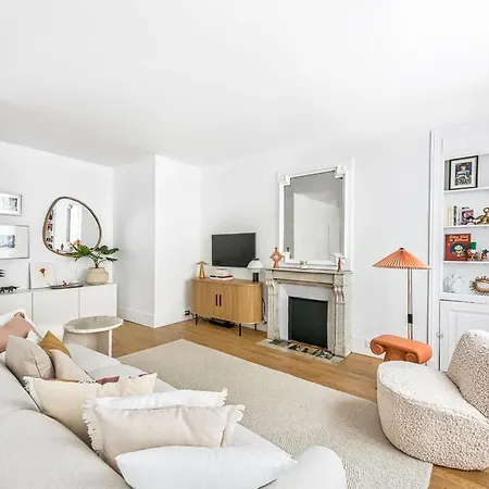 Appartamento Marais - Montmorency 2bdr By B'your *