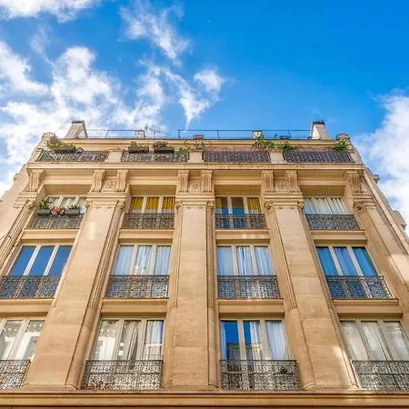 Appartamento Marais - Montmorency 2bdr By B'your